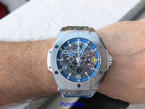 hublot big bang bal harbour